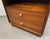 Brown Mid-Century Modern Walnut Night Stand by Ramseur Furniture Company For Sale - Image 8 of 15