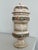 Mid-20th Century Italian Hand-Painted Apothecary Jar For Sale In Houston - Image 6 of 9