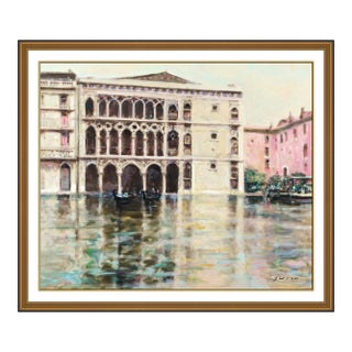 Mid 20th Century Venice, Andre Gisson For Sale