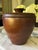 Mid-Century Danish Teak Wood Ice Bucket With Opal Glass Liner For Sale - Image 11 of 15