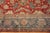 Early 20th Century Nazmiyal Collection Antique Perisan Mahal Rug For Sale - Image 5 of 6