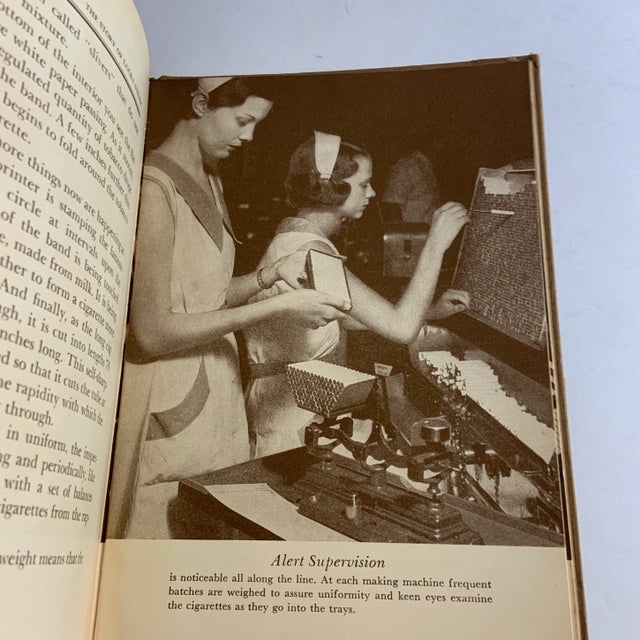 1939 The Story of Lucky Strike For Sale In New York - Image 6 of 12