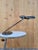 Mid-Century Modern Postmodern Bruno Gecchelin for Arteluce Adjustable Desk Lamps ‘Ring’ - Pair For Sale - Image 3 of 11