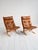 Ingmar Relling Siesta Armchairs by Ingmar Relling for Westnofa, Norway, 1960s, Set of 2 For Sale - Image 4 of 13