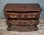 Brown 18th Century Louis XV Lyonnaise Commode in Molded and Carved Walnut For Sale - Image 8 of 13