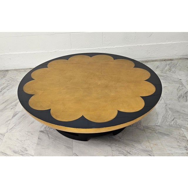 Coffee Table attributed to James Mont for the Kittinger Manufacturing Company, circa 1960 For Sale - Image 13 of 16