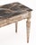1920s Antique Italian Painted Consoles, Faux Marble, Hand-Painted For Sale - Image 5 of 9
