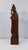 Statue of Christ, 1890s, Chestnut For Sale - Image 18 of 18