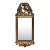 18th Century Carved and Gilt Italian Mirror For Sale