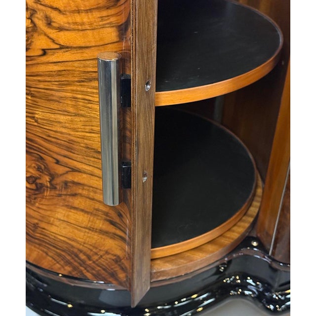 Sideboard by Jindřich Halabala for Up Závody, 1930s For Sale - Image 11 of 17