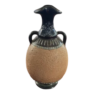 Late 19th Century Doulton Vase