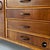 Mid-Century Modern Italian Sideboard in Wood and Brass, 1950s For Sale - Image 12 of 16