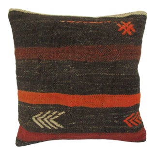 Decorative Striped Pillow Cover For Sale