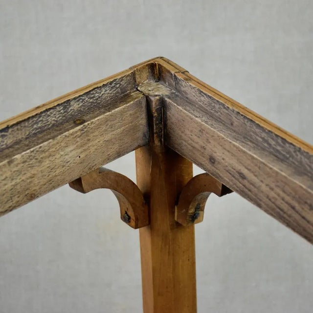 Set of Danish Gustavian Dining Chairs, 1790s For Sale - Image 9 of 10