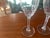 French Provincial Antique Baccarat Hand Cut 12 Panel Crystal Zurich Port Wine Glasses - Set of 3 For Sale - Image 3 of 5