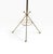 Mid 20th Century Mid 20th Century Hollywood Regency Coat Rack Stand For Sale - Image 5 of 9