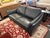 Italian Natuzzi Editions Greccio Leather Sofa For Sale - Image 3 of 12
