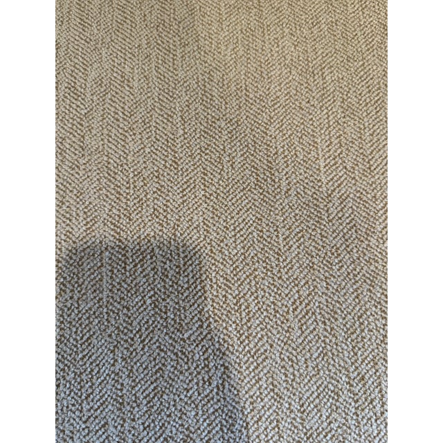 Wood Milo Baughman Shelter Sofa for Crate & Barrel For Sale - Image 7 of 7