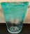 2000 - 2009 Kosta Boda Mine Tumbler Set Green Art Glass Ulrica Hydman Vallien For Sale - Image 5 of 6