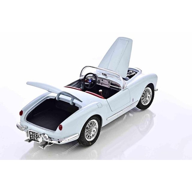 Lancia Aurelia B24 Spider Convertible 1955 Model Car from Bburago, Italy, 1960s For Sale - Image 4 of 8