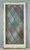 Traditional Tudor Diamond Shape Leaded Stained Glass Steel Casement Window For Sale - Image 3 of 5