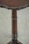 Brown Antique English Wine Plant or Side Table, Late 18th Century For Sale - Image 8 of 11