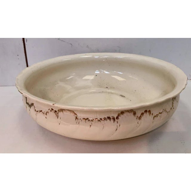 Saint Amand Earthenware Toiletries, Set of 5 For Sale - Image 14 of 15