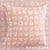 Mid-Century Modern Schumacher X Caroline Z Hurley Meadow Rock Fabric in Blush For Sale - Image 3 of 4