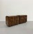 Brutalist Vintage Lane Brutalist Walnut Nightstands - Pair For Sale - Image 3 of 7