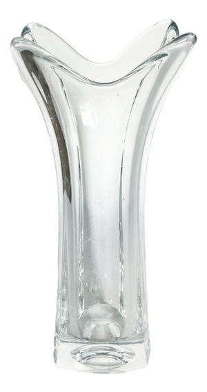 Vintage Crystal Vase, France, 1970