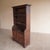Brown Scalloped Oak Cabinet For Sale - Image 8 of 16