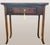 Brown 20th Century Oak Side Table, 1940s For Sale - Image 8 of 8