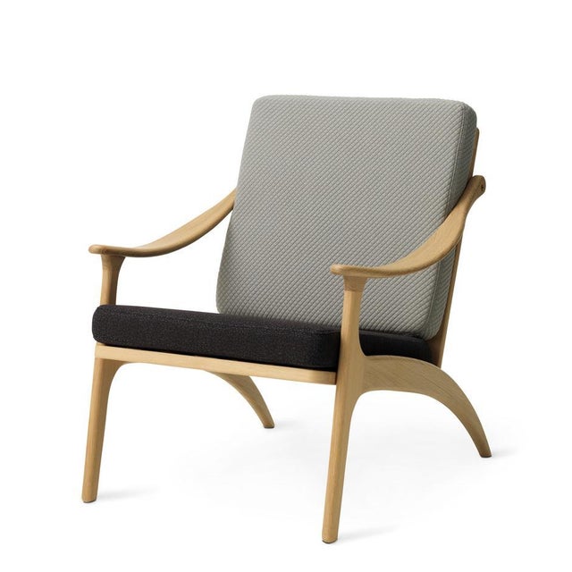 Lean Back Lounge Chair in Teak by Warm Nordic For Sale - Image 13 of 14