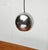 Mid-Century Modern Space Age Ball Pendant Lamps, 1960s, Set of 2 For Sale - Image 11 of 18
