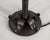 French Art Deco Lamp by Edgar Brandt - 1925 Wrought Iron France For Sale - Image 12 of 18