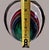 Luigi Onesto Handblown Murano Sommerso Art Glass Vase, Italy, 2000's. For Sale In New York - Image 6 of 9