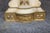 Pair French Louis XVI 19th Century Ormolu Mounted Alabaster Lamps For Sale - Image 14 of 16