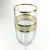 MCM Crystal Toasting Champagne Flutes For Sale - Image 4 of 8