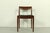 Wool and Teak Dining Chairs from Lübke, 1960s, Set of 4 For Sale - Image 4 of 17