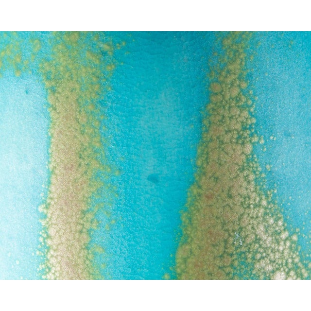 Rose Cabat Studio Pottery Feelie Vase For Sale - Image 9 of 9