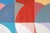 Blue 2026, Perpetual Transitions, Bauhaus Movement Triptych, Original Painting in Vivid Tones by Natalia Roman For Sale - Image 8 of 11