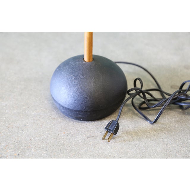 Vintage 1950s Isamu Noguchi Bb3 / 55dd Floor Lamp For Sale - Image 9 of 10