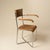 The chair is very elegant and in its original condition.