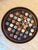 Bombay Company Vintage Checker Board Set For Sale - Image 4 of 5