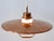 Mid-Century Modern Scandinavian Copper Pendant Lamp, 1960s For Sale - Image 16 of 18