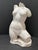 Figurative 1960s Larry Mohr Signed Figurative Sculpture – Plaster Modern Abstract Nude For Sale - Image 3 of 11