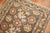 Brown Early 20th Century Brown Persian Veramin Rug - 4'6" x 6'5" For Sale - Image 8 of 10
