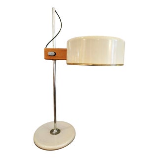 Vintage Flash Fase Lamp by Tomás Díaz Magro, Spain, 1969 For Sale