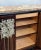 French Art Deco Credenza With Marble Top, C. 1920's For Sale - Image 4 of 8