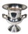 Chic vintage silver plate Champagne Bucket, Wine Cooler, in very fine, original, clean and ready to use condition, showing...